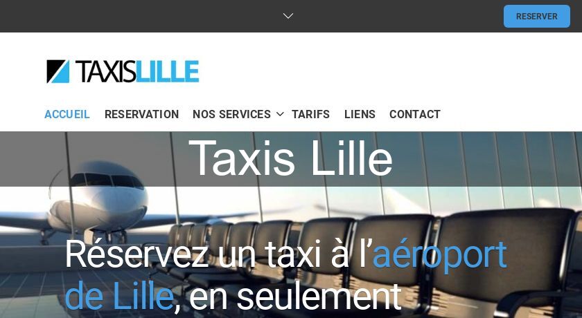Taxis Lille