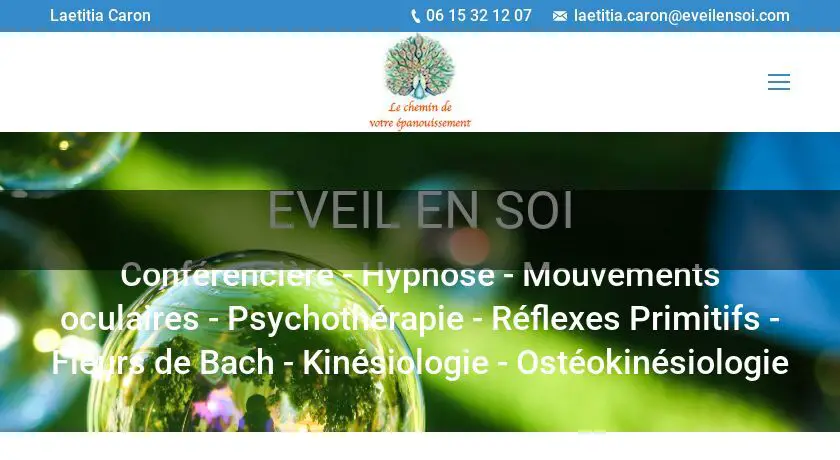 thérapeute en hypnose Toulouse : eveilensoi