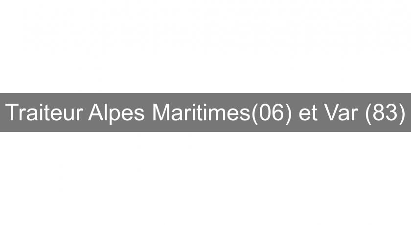 Traiteur Alpes Maritimes(06) et Var (83)