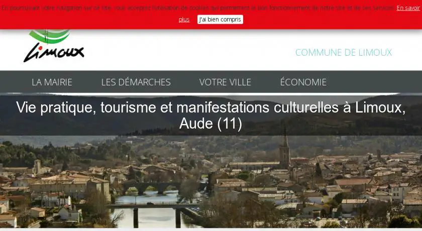Vie pratique, tourisme et manifestations culturelles à Limoux, Aude (11)