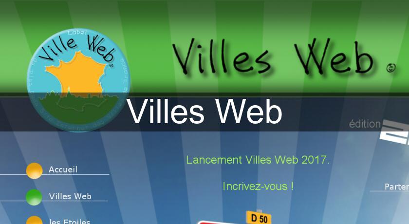 Villes Web