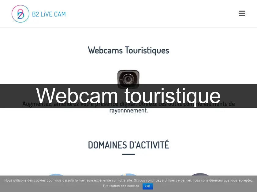 Webcam touristique