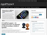 Actualité iPhone, Ipad, Appstore