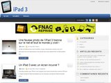 Actualités et rumeurs sur l'iPad 3