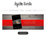 Agathe Karella écrivain