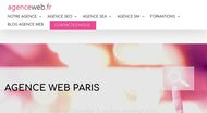 Agence de Référencement Web Paris