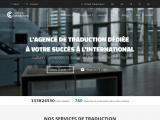 agence de traduction multilingue 