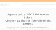 Agence web et SEO à Genève