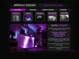 Animation DJ, sonorisation et éclairage évènementielle en Loire Atlantique (44) 