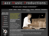 Animations d'orchestre de jazz