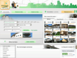 Annonce de vente immobilière en 3D et visite virtuelle
