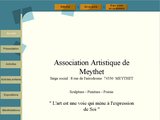 Association de promotion artistique, peinture, gravure, exposition, à Meythet, en Haute Savoie (74)