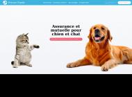 Assurance santé chien et chat