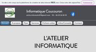 Atelier initiation Informatique Coucouron (07)