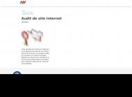 Audit de site Internet, Aix les Bains