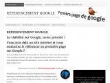 Audit et stratégie de référencement Google, Paris