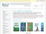 Bibliothèque d'e-book pour tous les lecteurs 