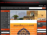 Bijoux, articles de décoration, de maroquinerie, de l'artisanat Marocain