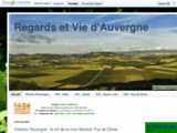 Blog spécialisé sur l'Auvergne