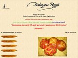 Boulangerie artisanale, Saint Donat sur l’Herbasse, Drôme (26)