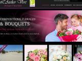Bouquet de saison et composition florale de mariage, à Cholet (49)