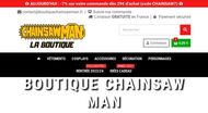 Boutique Chainsaw Man