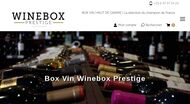 Box vins de prestige