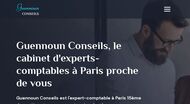 cabinet d'experts-comptables à Paris 15