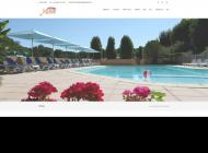 Camping avec piscine près de Lascaux et Sarlat en Dordogne 