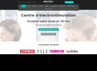 Centre d'electrostimulation bodytec à Paris
