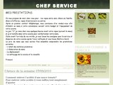 Chef Cuisiner à domicile, Etel, Morbihan, (56)
