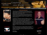 Coach Sportif à Sarreguemines, Moselle (57)