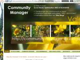 Community Manager, Webmaster, Graphiste, Rédacteur web