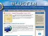 Conception site internet, webdesign et référencement, Ile de France