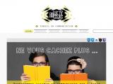 Conseil en rédaction web et identité visuelle, Dijon (21)