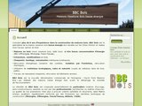 Construction de maison bois passive, BBC dans les côtes d'Armor (22)