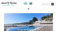 Construction et magasins de piscine et SPA à Narbonne et Lézignan