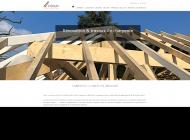 construction et renovation de charpente, zinguerie, couverture en Savoie et isère