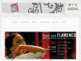 Cours, stages et spectacles de Flamenco à Rivesaltes (66)