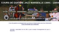 Cours de jazz à Marseille