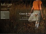 Cours et séances de yoga à Paris
