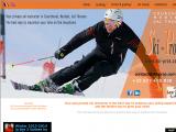 Cours particuliers de ski alpin Meribel