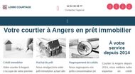 Courtier prêt immobilier Angers
