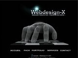 Création de site, infographie et webdesign, Paris