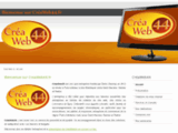 création de site internet à Pontchâteau en Loire Atlantique (44)