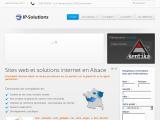 Création de site Internet sur mesure en Alsace