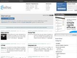 Création de site sous CMS open Source, Joomla, Drupal, Magento