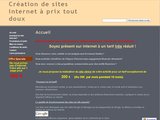 Création de sites internet pas cher en Bretagne
