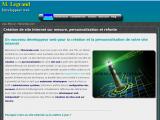 Création de sites Internet sur mesure et intégration web, Paris