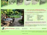Création et entretien de jardins et espaces verts, Fontanes en Lozère (48)